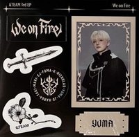 WOF 通常盤 貼紙 