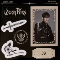WOF 通常盤 貼紙 