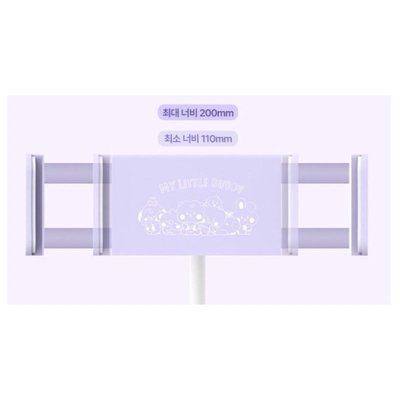 BT21 X ROYCHE BABY 寶寶 手機架 手機支架 懶人架 SHOOKY