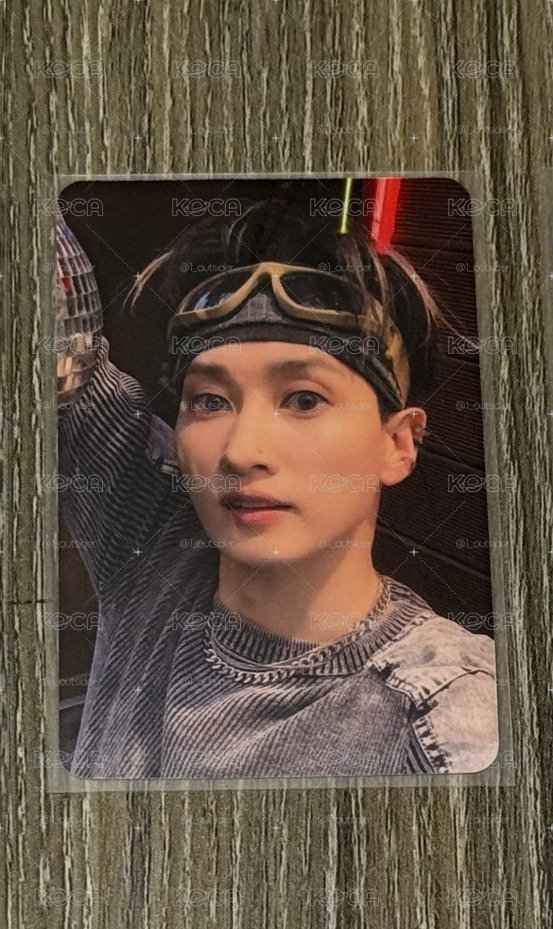 李赫宰簽售卡