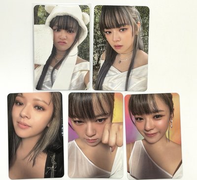 熊帽 ㄧ成員一組