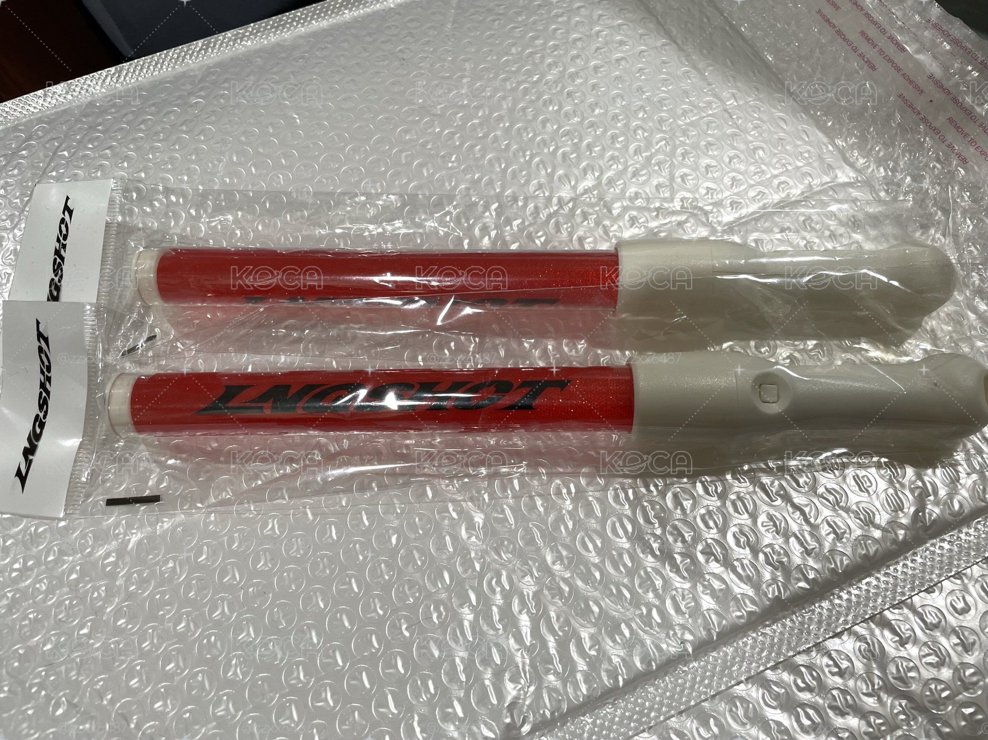 LNGSHOT 官方逆應援 手燈*1