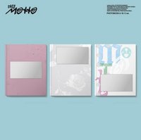 Motto 專輯 Photobook A / B / C ver.