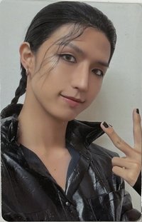 DEAD AND fans 特典卡 