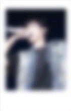 NEW_ yzy 特典卡 拍立得