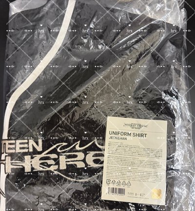 RIGHT HERE 球衣 淨漢