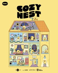 TAEMori [COZY NEST] POP-UP STORE