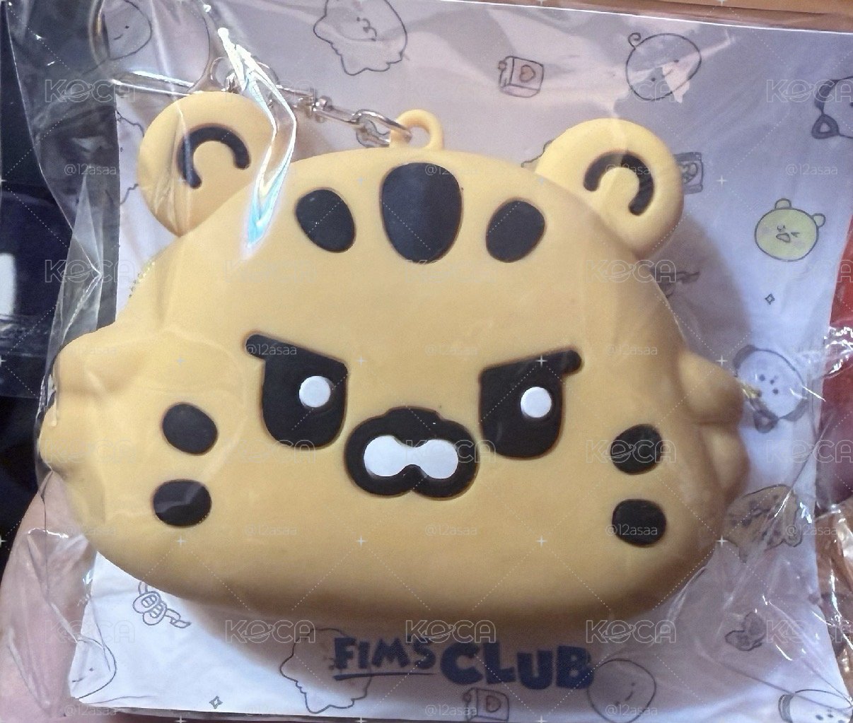 KIMACHI零錢包