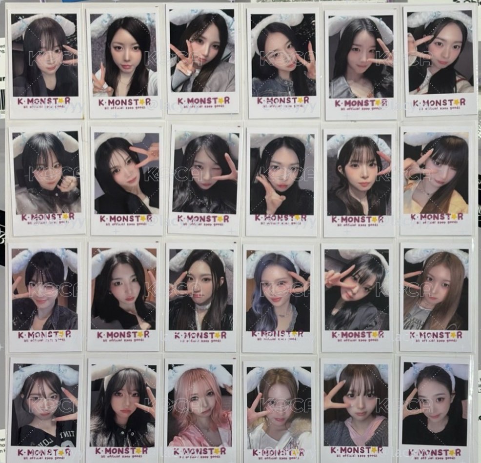 260227 KMONSTAR 1:1塗鴉活動特典