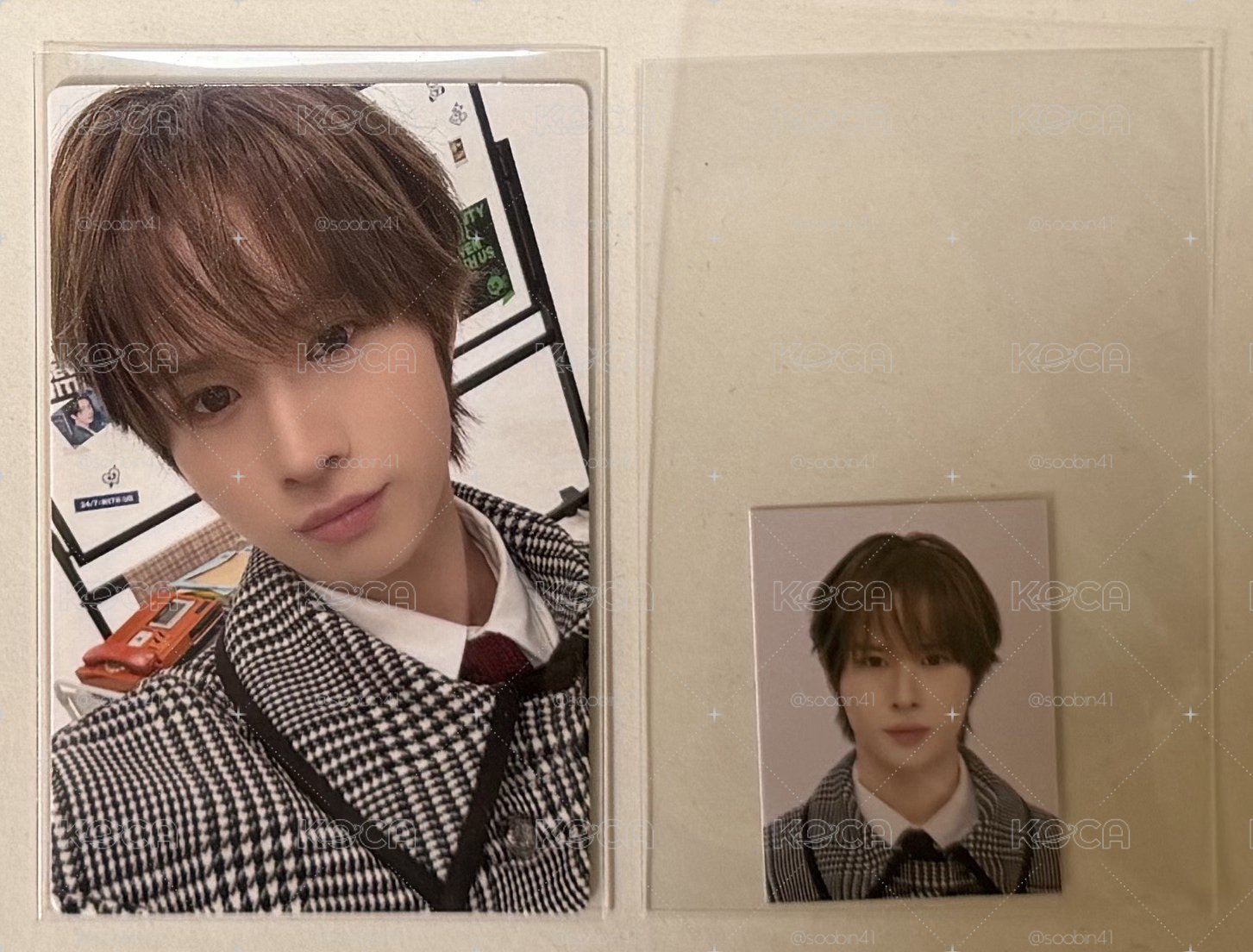 炅潣二期會員禮