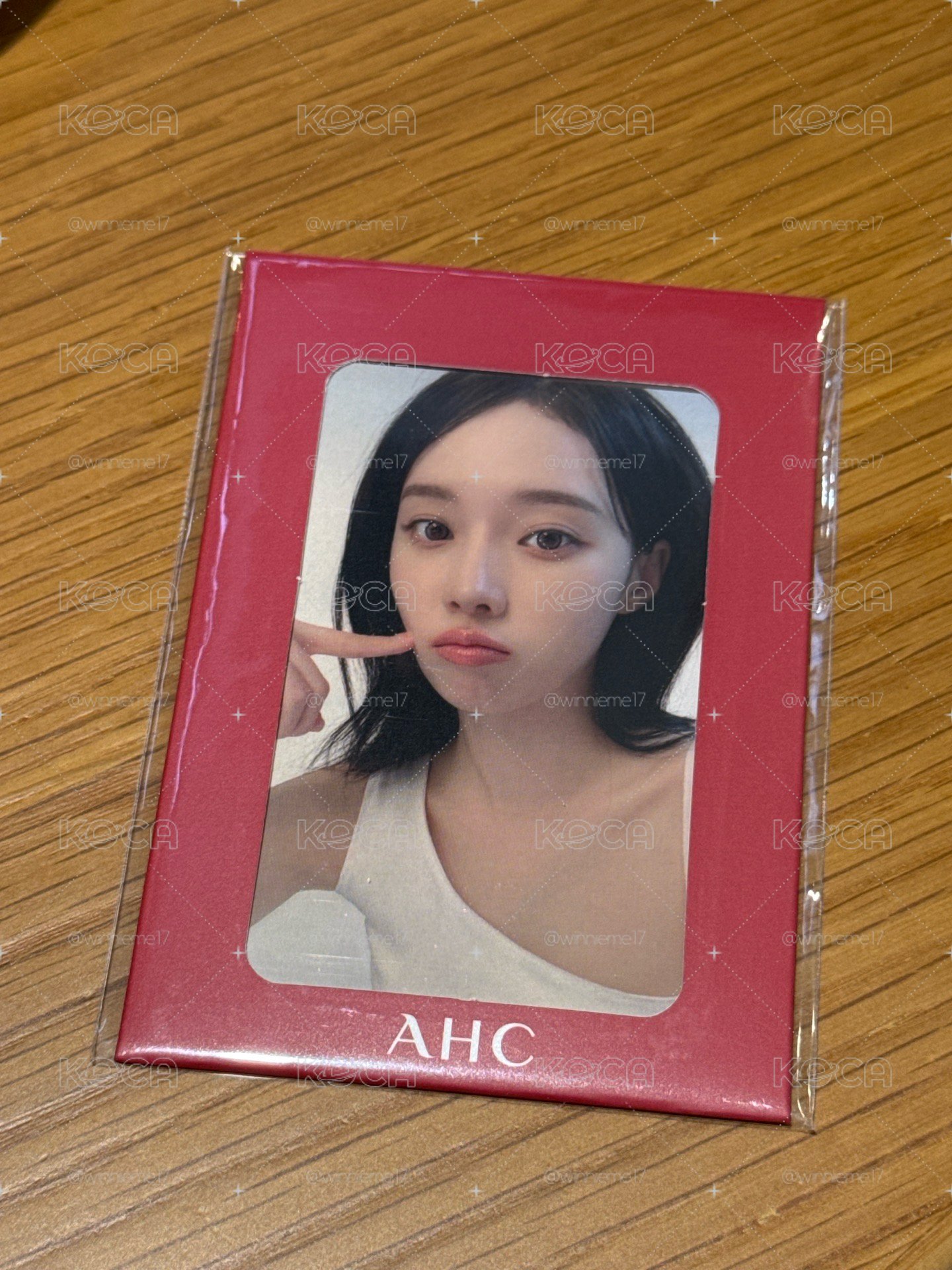 AHC小卡組-winter