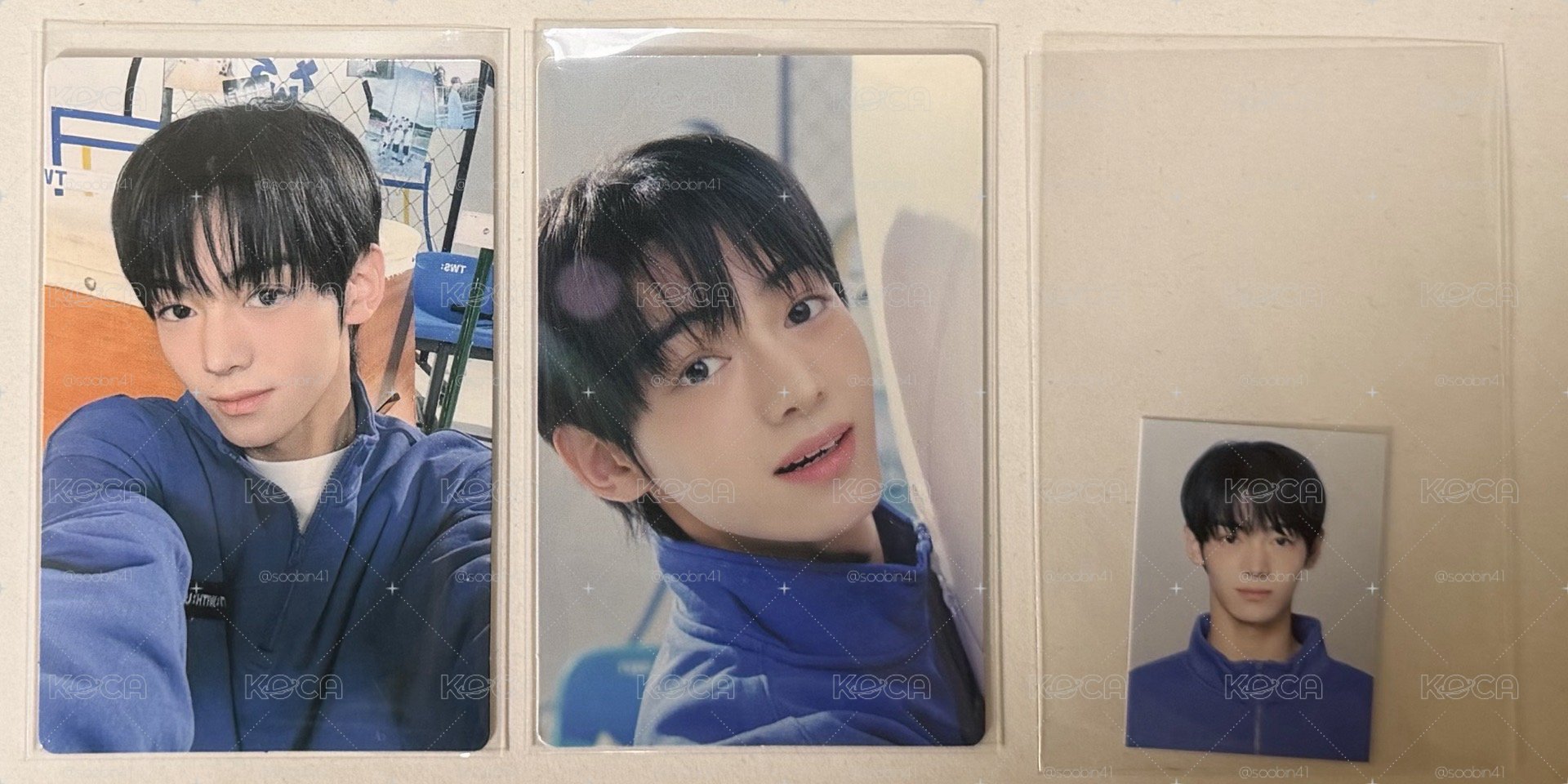 韓振一期會員禮