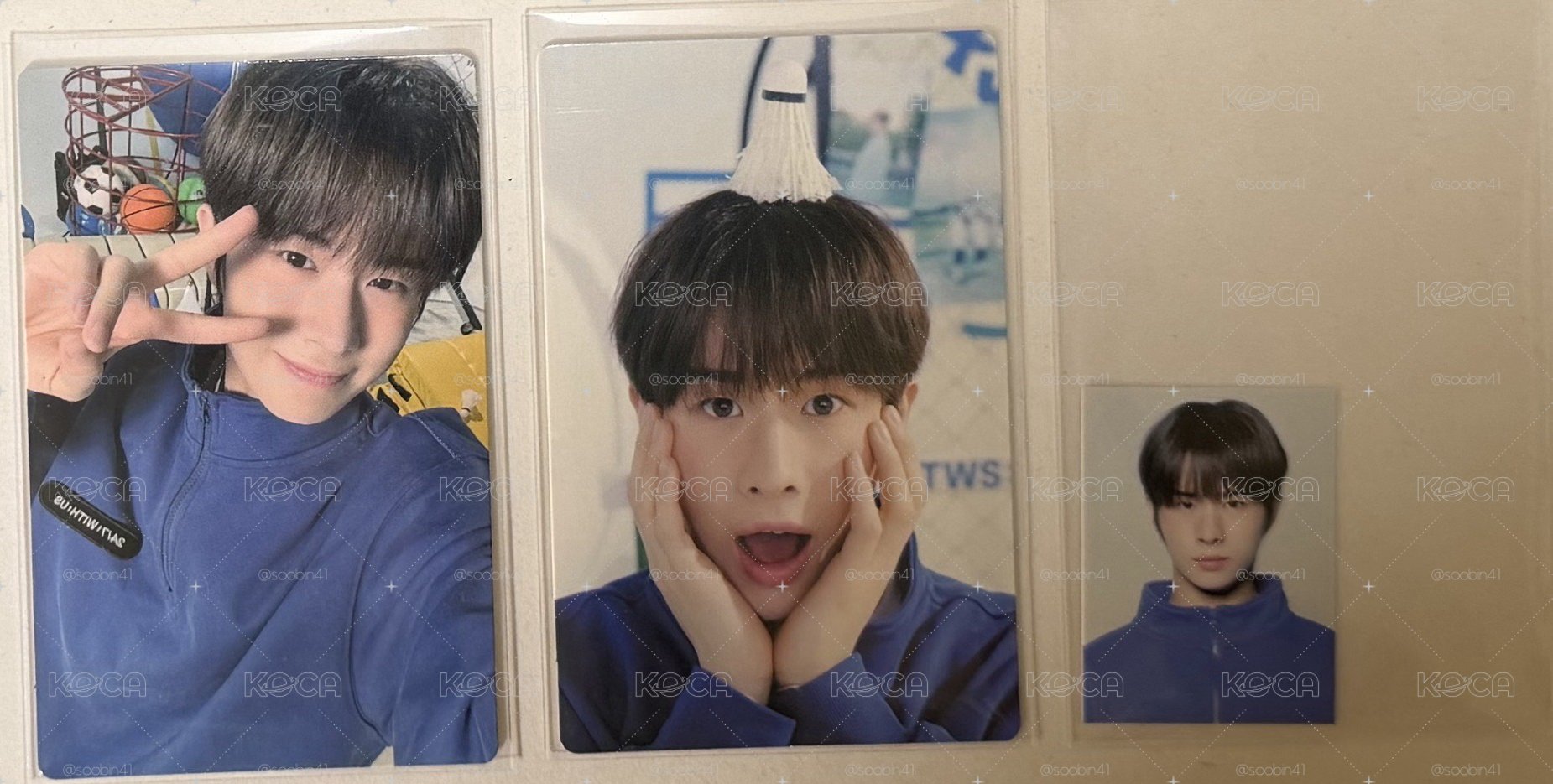 炅潣一期會員禮