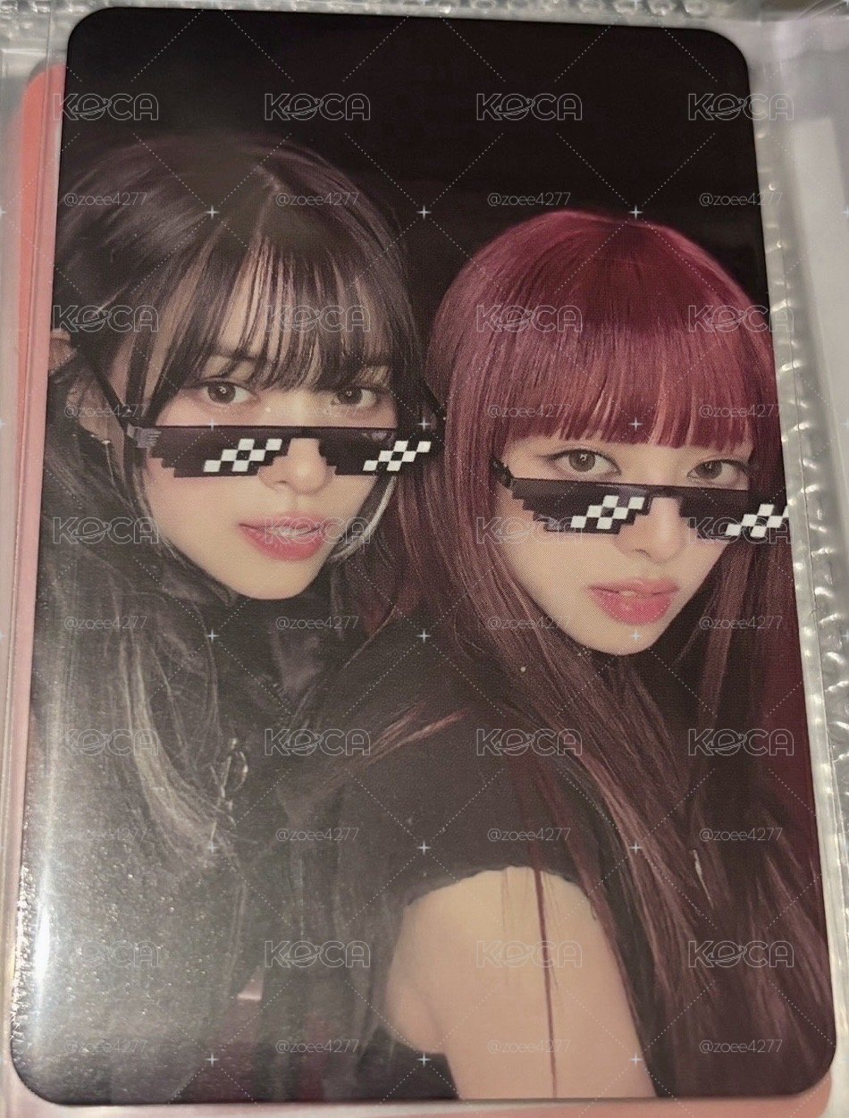 雙申雙人卡😎