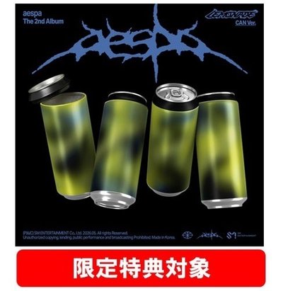 LEMONADE 專輯 CAN ver.