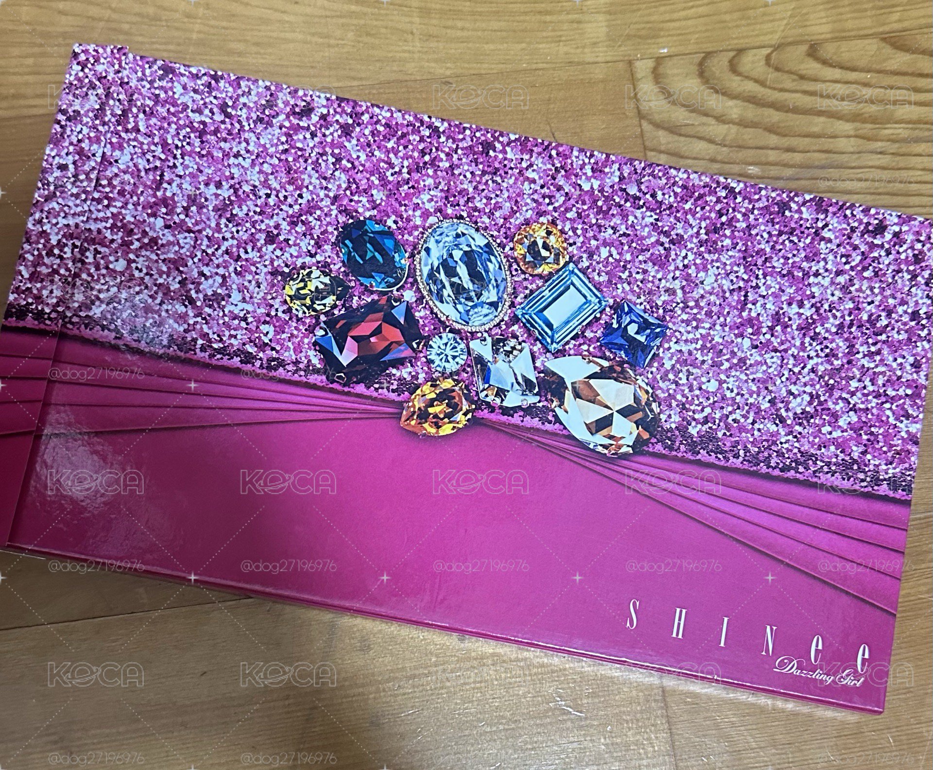 Shinee 專輯