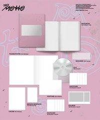 MOTTO PHOTOBOOK A  美版親簽