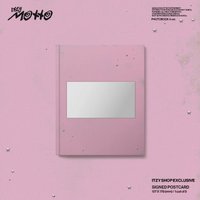 MOTTO PHOTOBOOK A  美版親簽