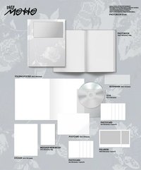 MOTTO PHOTOBOOK B  美版親簽