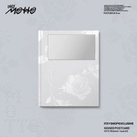 MOTTO PHOTOBOOK B  美版親簽