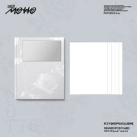 MOTTO PHOTOBOOK B  美版親簽