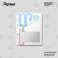 MOTTO PHOTOBOOK C  美版親簽