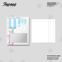 MOTTO PHOTOBOOK C  美版親簽