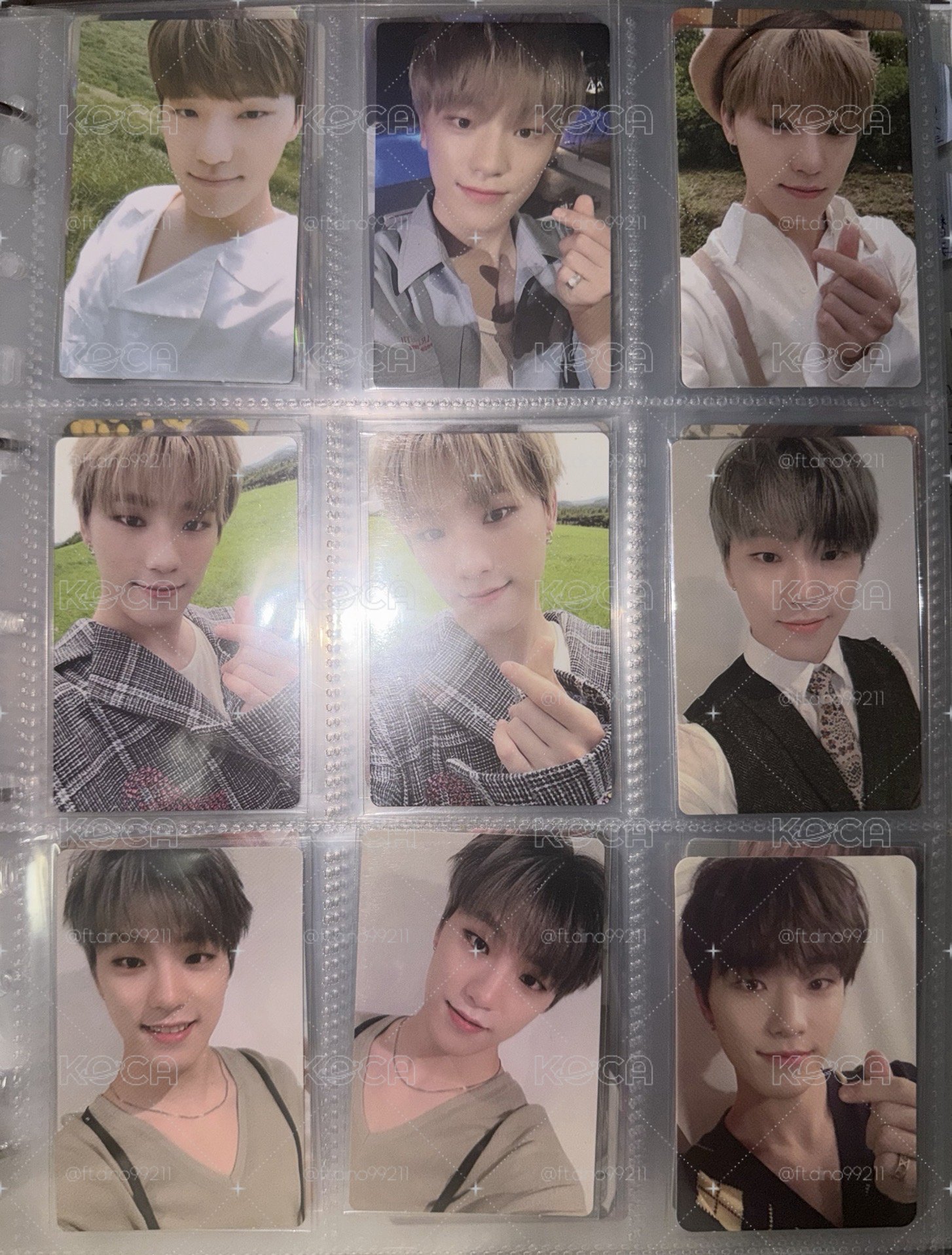 SVT DINO早期專卡