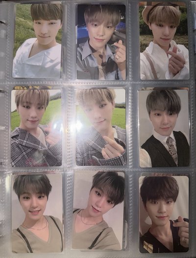 SVT DINO早期專卡
