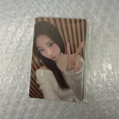 BABYMONSTER｜🇰🇷一週年仁寺洞特典C/D