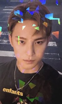 CxM ‘𝙃𝙔𝙋𝙀 𝙑𝙄𝘽𝙀𝙎’ 環球 抽選卡 
