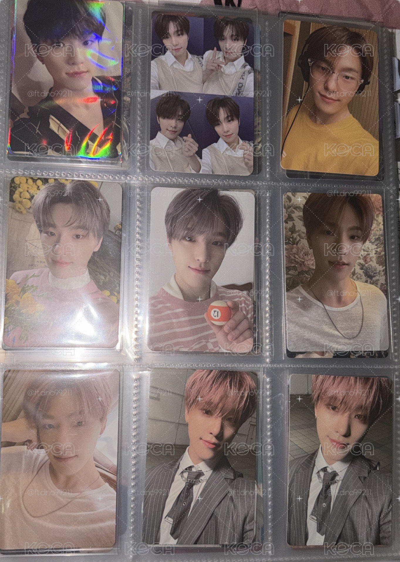 SVT DINO 早期卡