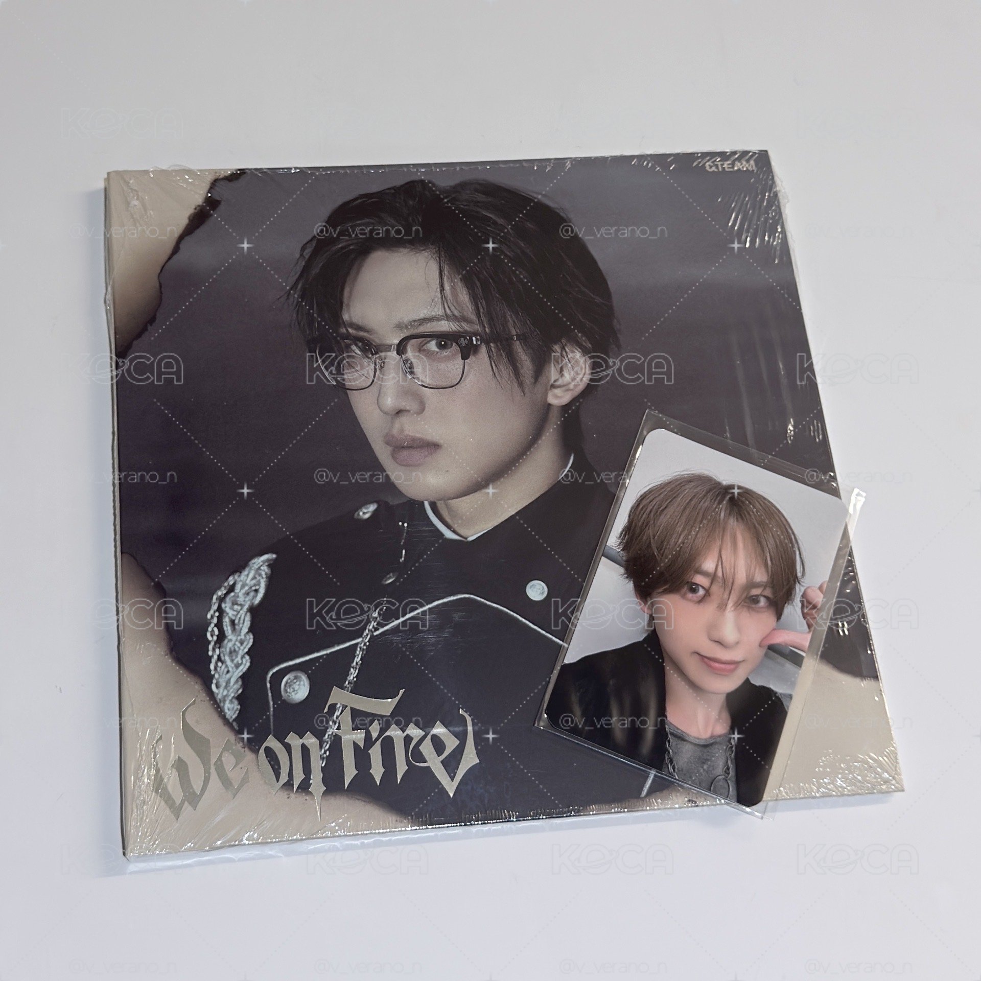 WOF FUMA OY特典