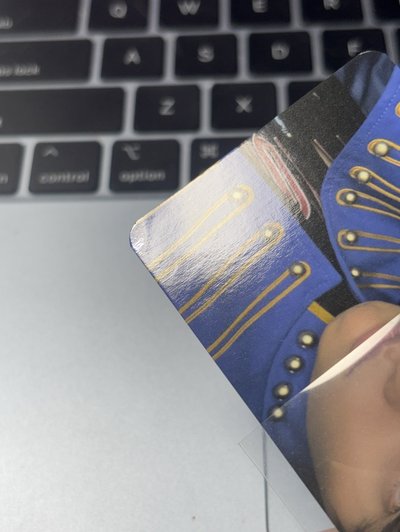 WOODZ Archive.1 Joeunmusic簽售卡 一套現貨