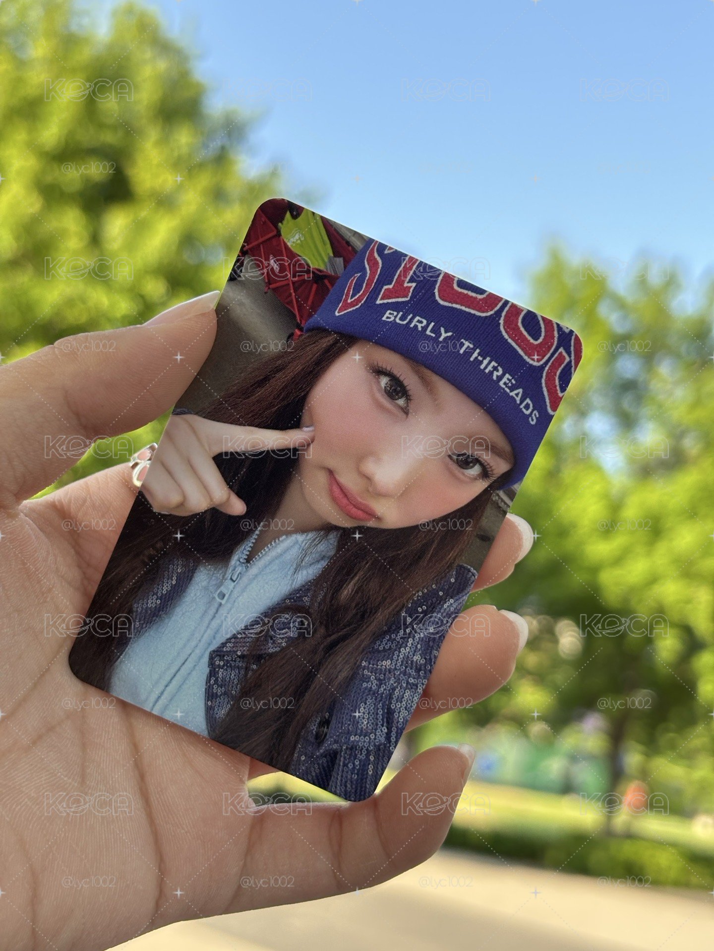 Twice strategy專卡