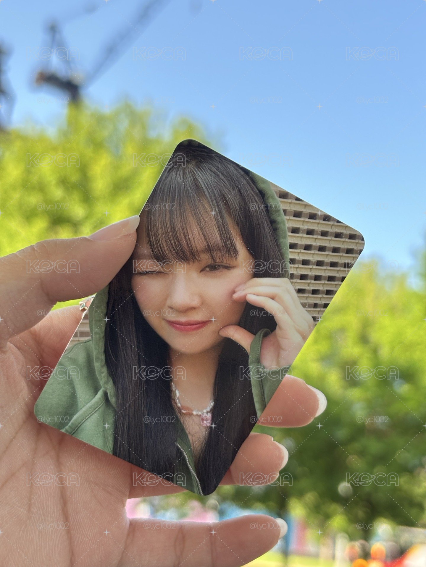 Twice strategy專卡