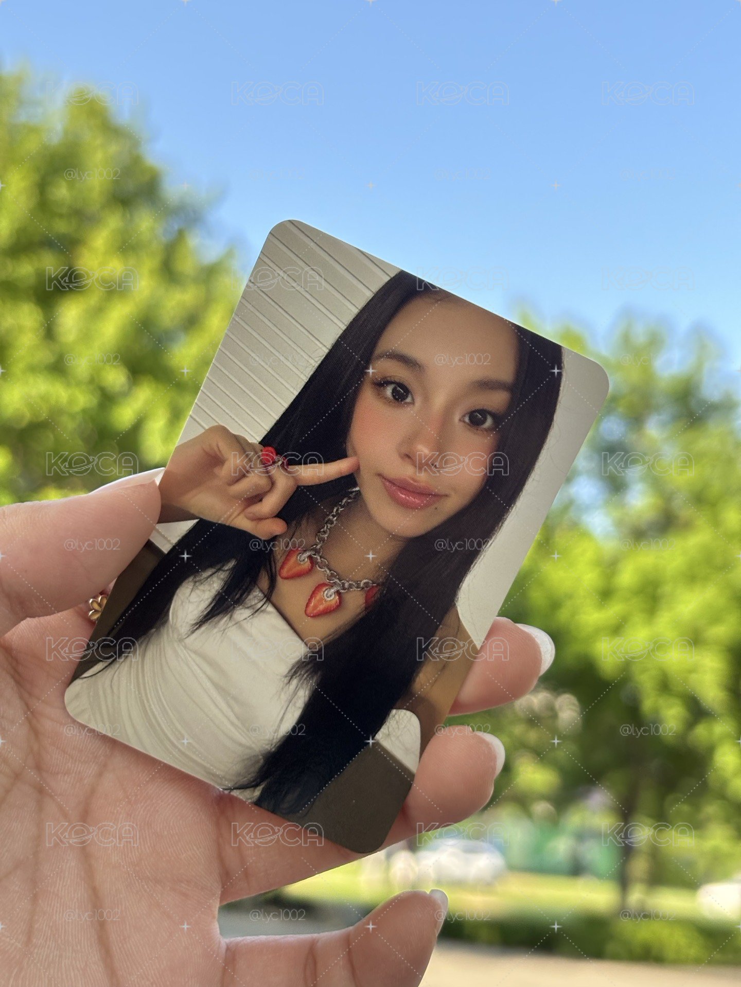 Twice strategy專卡