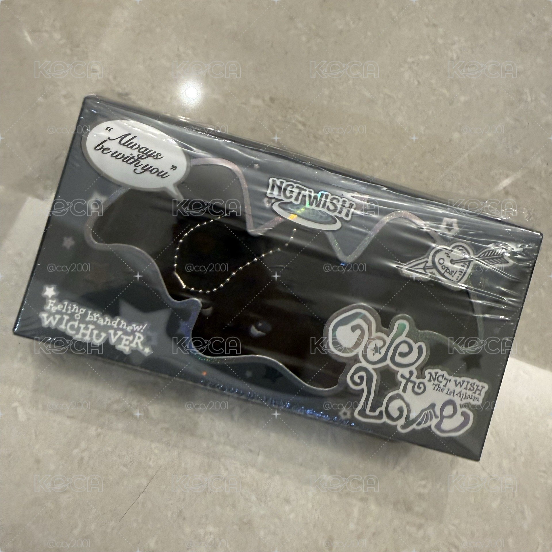 已拆 黑wichu