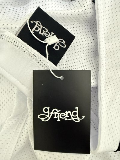 Gfriend台北場球衣（全新無下水）