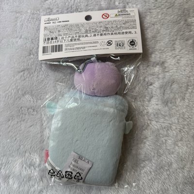 全新現貨含卡！MIGHTEEZ傘絨毛卡套（需多帶🏴‍☠️滿300元）
