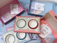 💙💓❤️25生日禮（無小卡/💓無紙膠帶）
