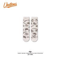 【Woden x Unilions x Yamama】 滿版插畫襪