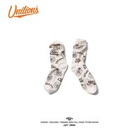 【Woden x Unilions x Yamama】 滿版插畫襪