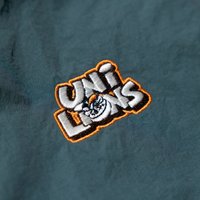 【Woden x Unilions x Yamama】復古拼接風衣外套
