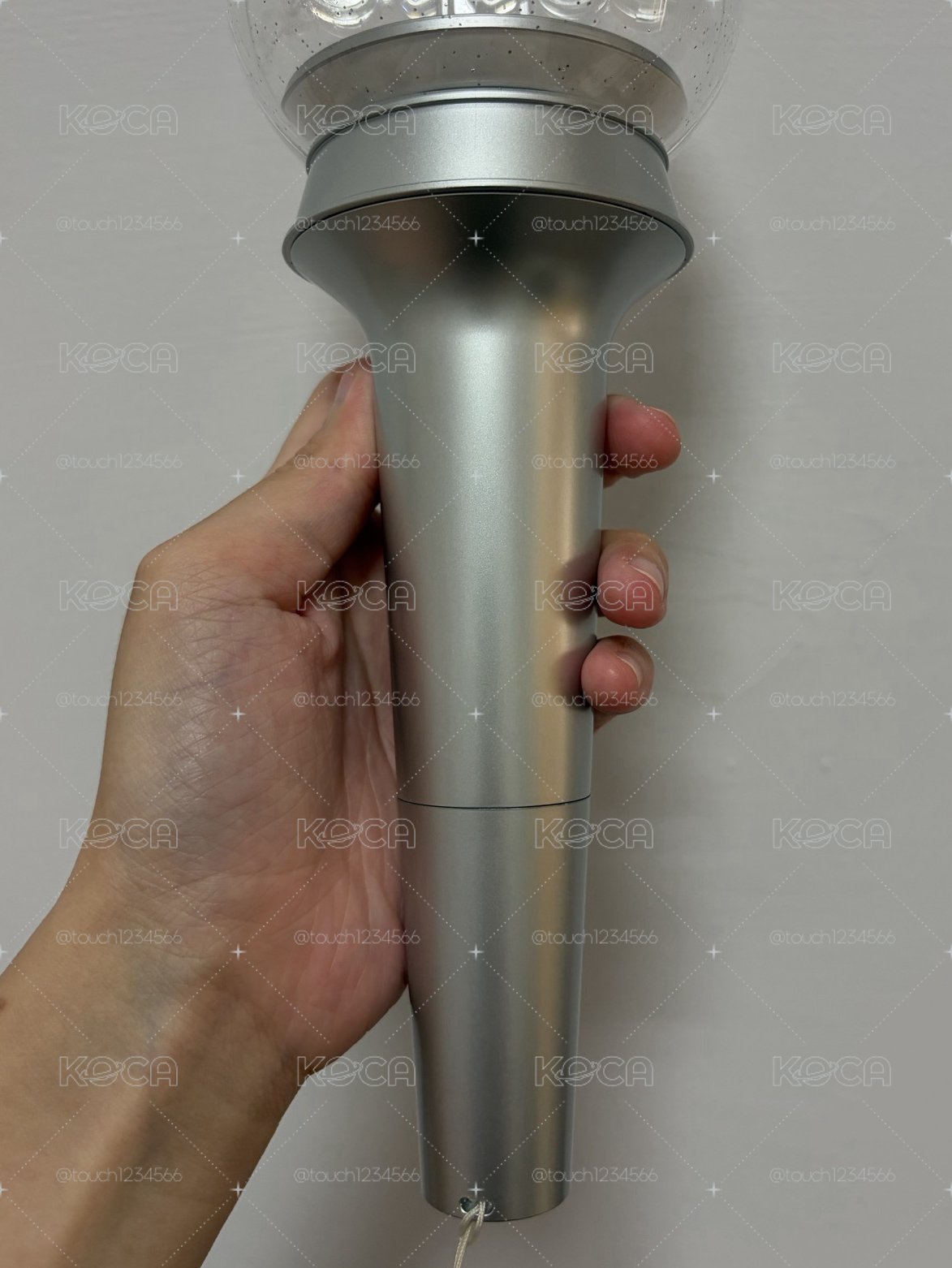 現貨｜aespa 官方一代手燈 二手 有損 有原盒