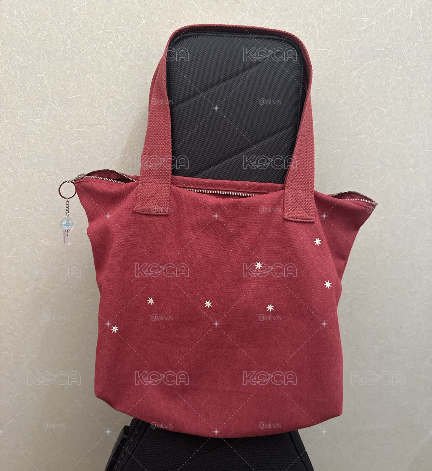 ARIRANG Fabric Bag
