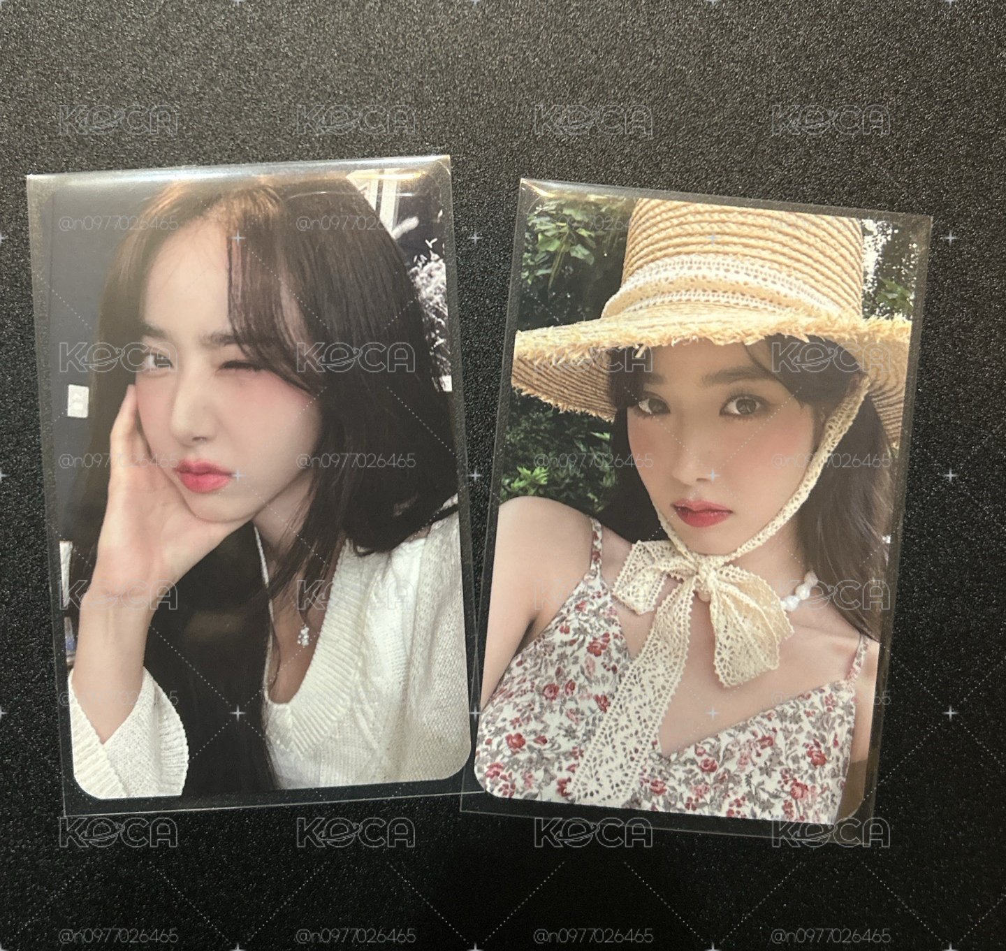 年曆飛 兩張合售