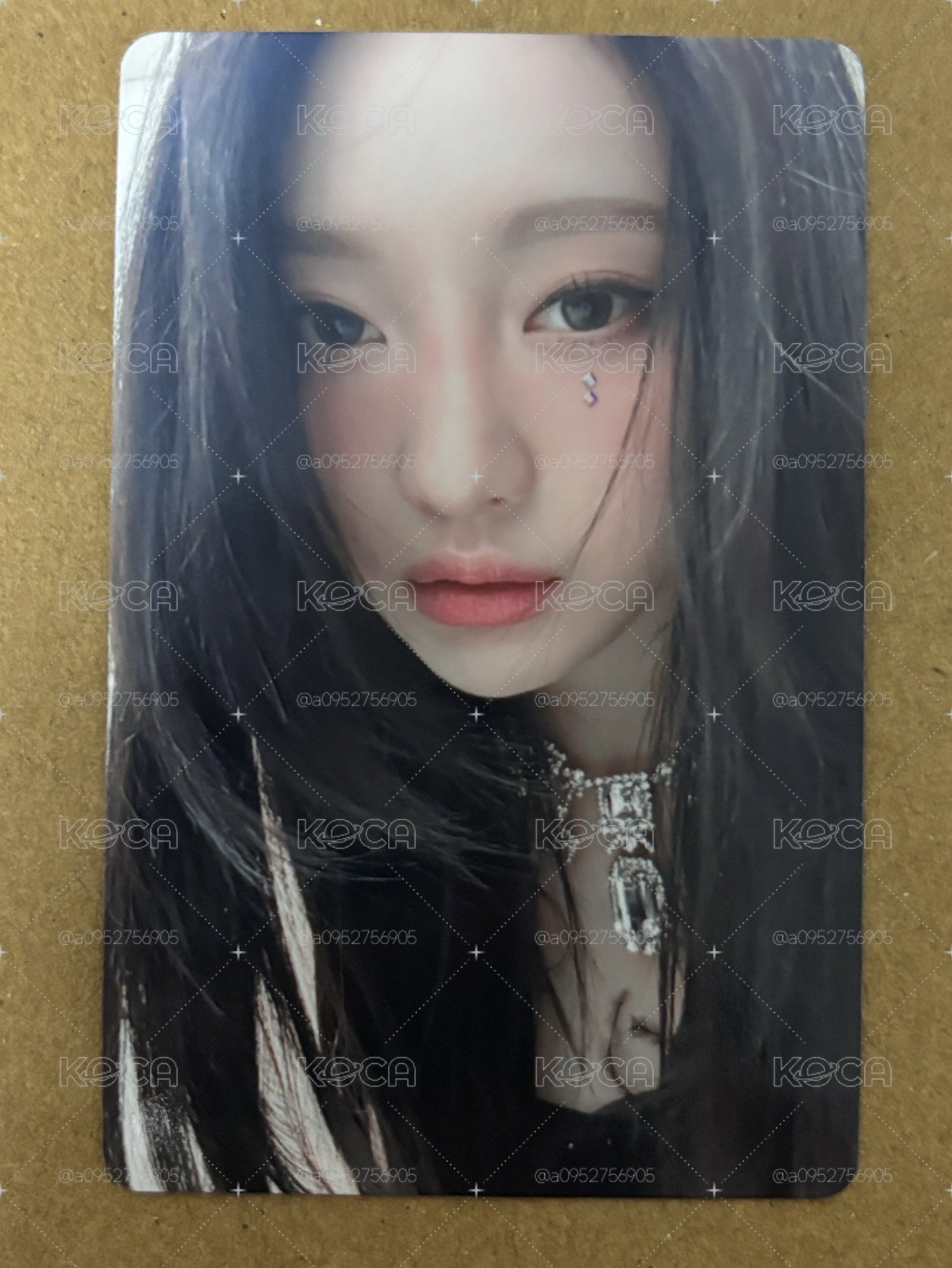 aespa NingNing 寧 Drama km 簽售卡 簽售寧 寧-00