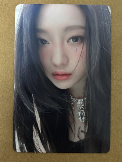 aespa NingNing 寧 Drama km 簽售卡 簽售寧 寧-64