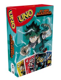 麥當勞UNO 卡牌遊戲 set